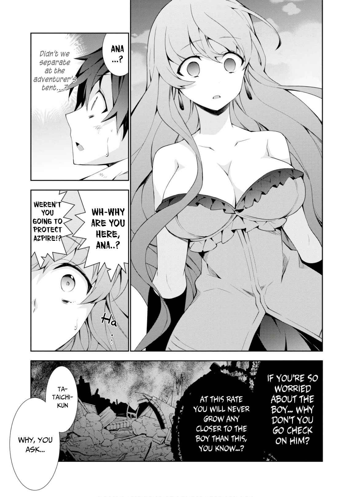 ISEKAI CHEAT MAGICIAN Chapter 28 25